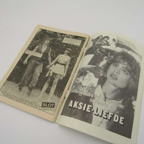 Die Wit Tier photo comic book no. 135