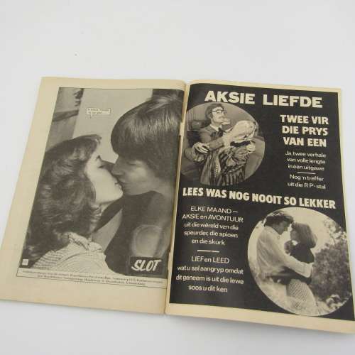 Die Wit Tier photo comic book no. 81