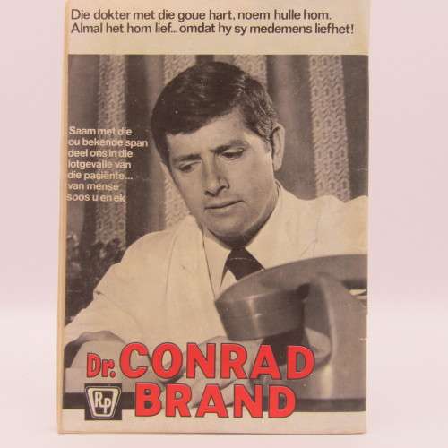 Die Wit Tier photo comic book no. 111 - good condition