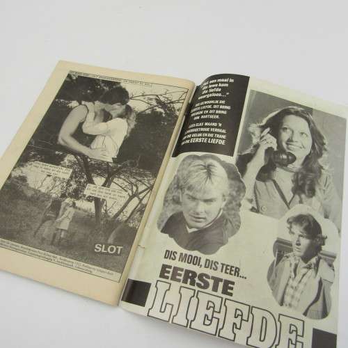 Die Wit Tier photo comic book no. 111 - good condition