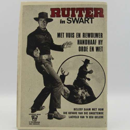 Die Wit Tier photo comic book no. 109 - good condition