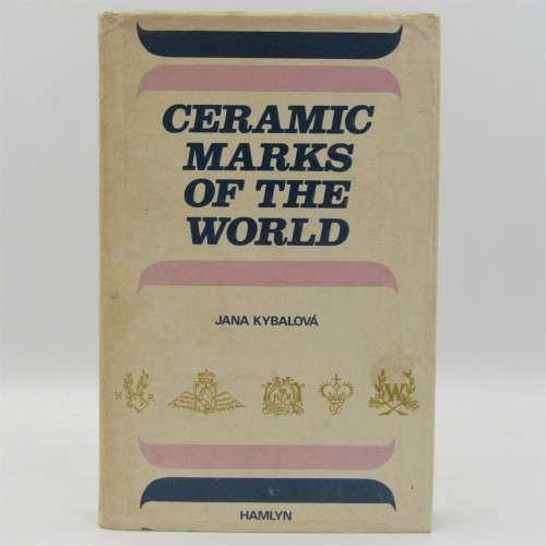 Ceramic Marks of the world by Jana Kylbalova