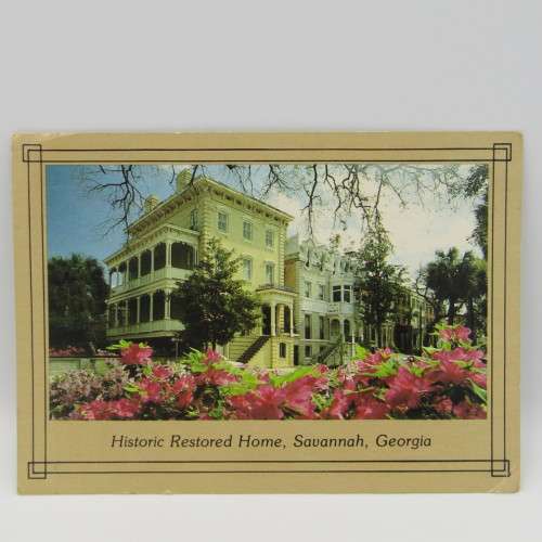 Lot of 15 USA vintage postcards - all used with stamps