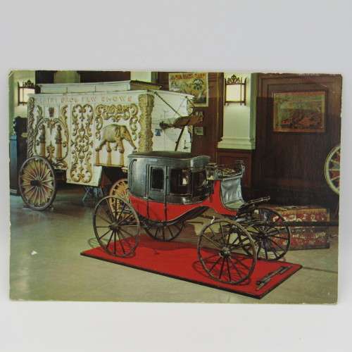 Lot of 15 USA vintage postcards - all used with stamps