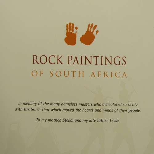 Rock Paintings of South Africa - Revealing a Legacy by Stephen Townley Bassett