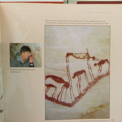 Rock Paintings of South Africa - Revealing a Legacy by Stephen Townley Bassett