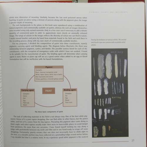 Rock Paintings of South Africa - Revealing a Legacy by Stephen Townley Bassett