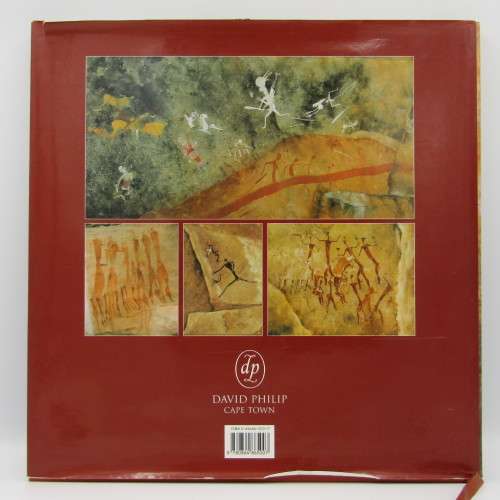 Rock Paintings of South Africa - Revealing a Legacy by Stephen Townley Bassett