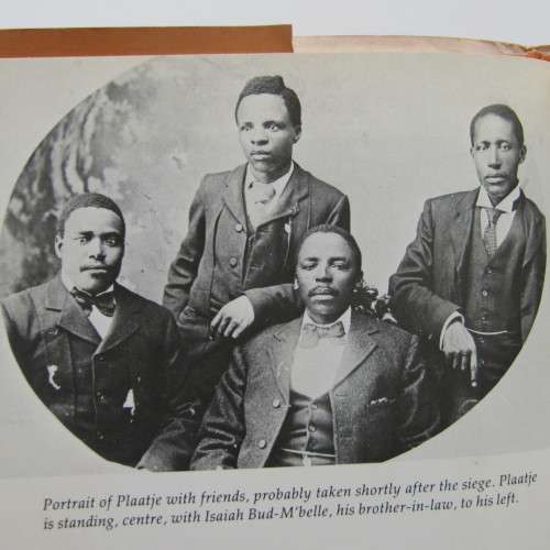 Mafeking Diary : A black Man`s view of a White man`s war written by Sol T Plaatje