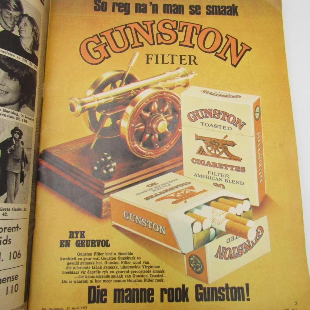 Huisgenoot 22 April 1977