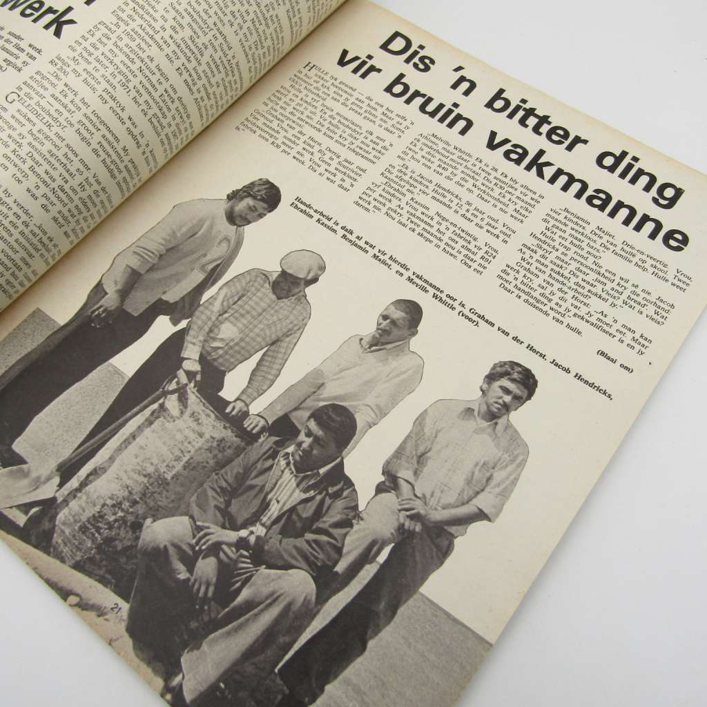 Huisgenoot 22 April 1977