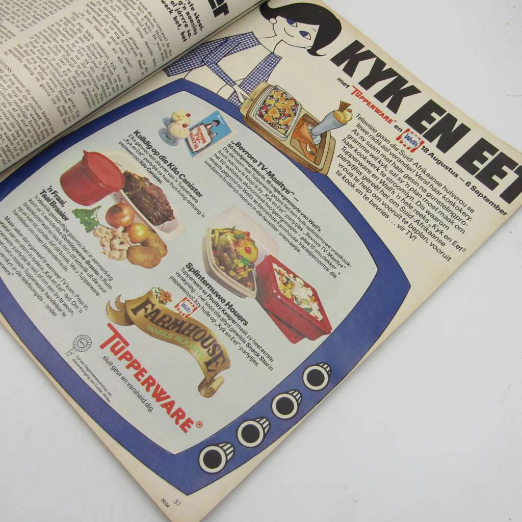 Huisgenoot 15 Augustus 1975