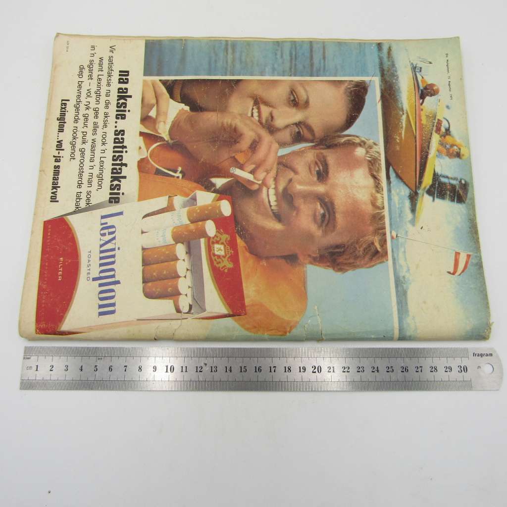 Huisgenoot 15 Augustus 1975