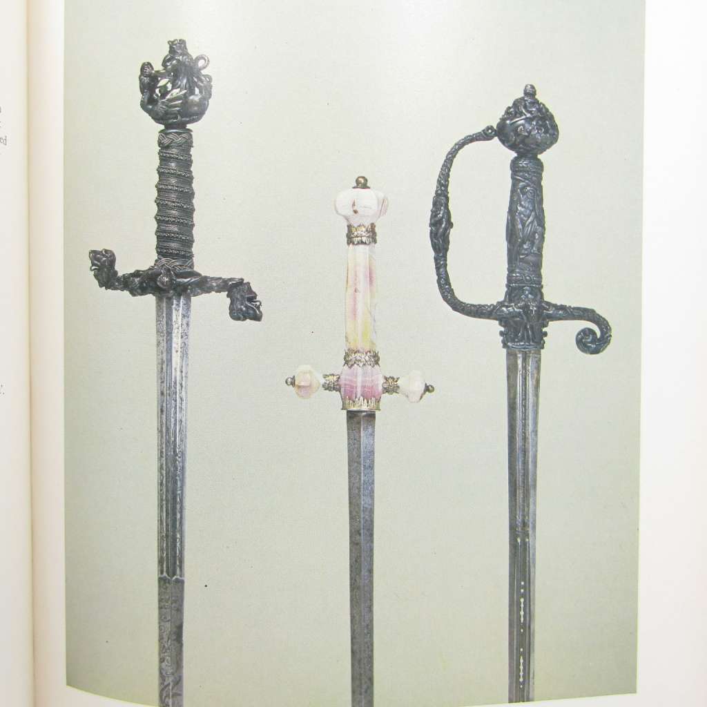 European Swords by Anthony North
