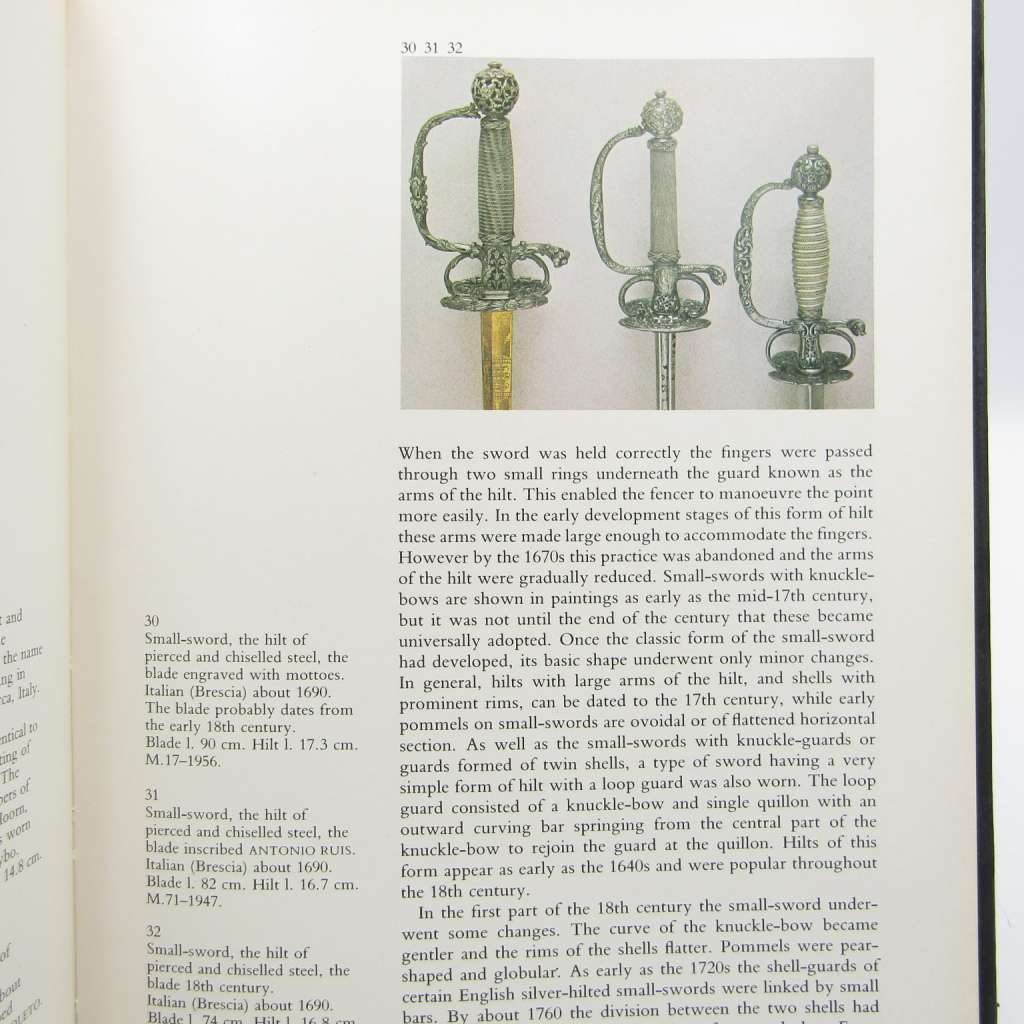 European Swords by Anthony North