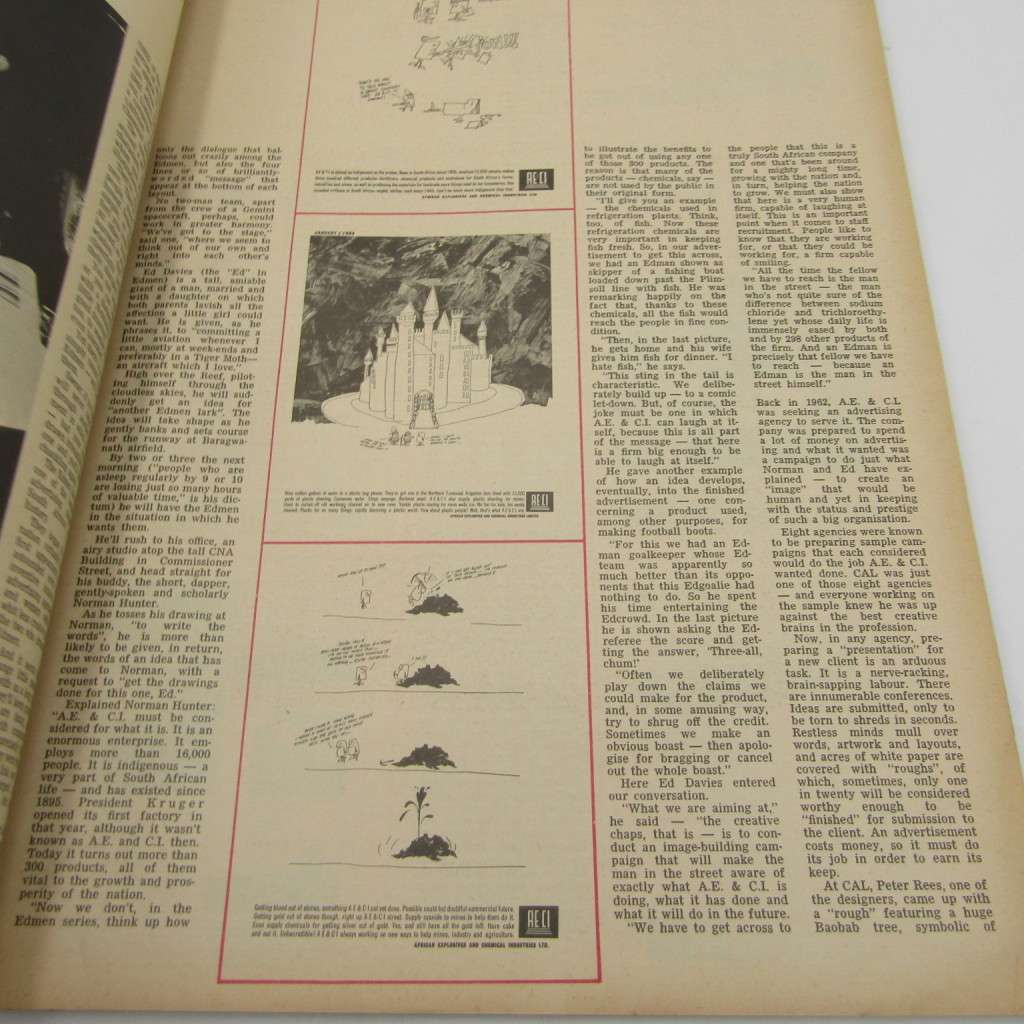 Personality magazine plus - original Free Supplement inside - 10 November 1966