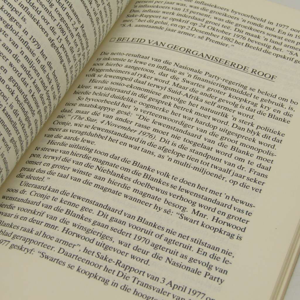 Jaap Marais - Waarheid en werklikheid geteken deur die skrywer