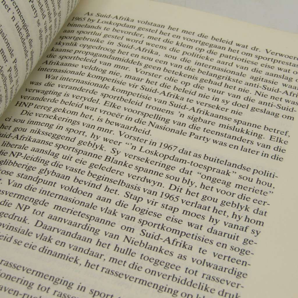 Jaap Marais - Waarheid en werklikheid geteken deur die skrywer