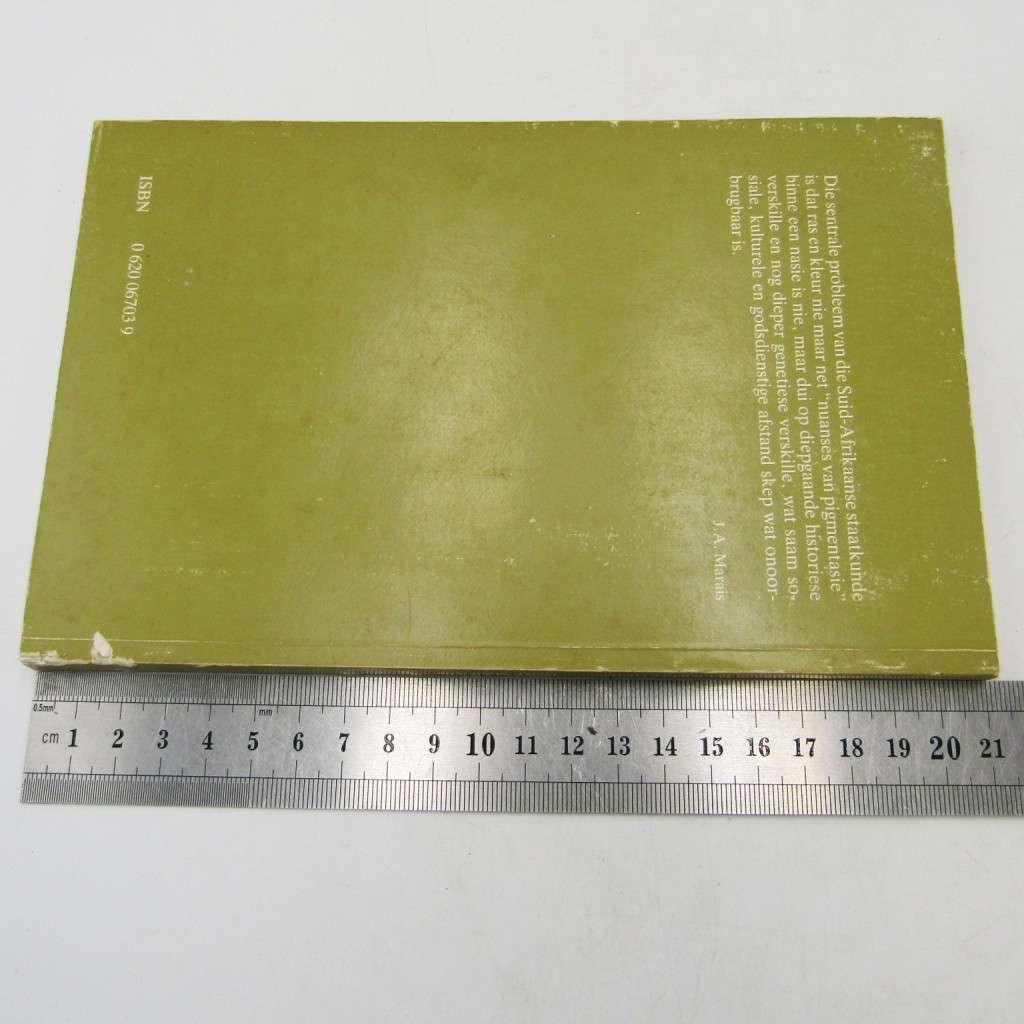 Jaap Marais - Waarheid en werklikheid geteken deur die skrywer