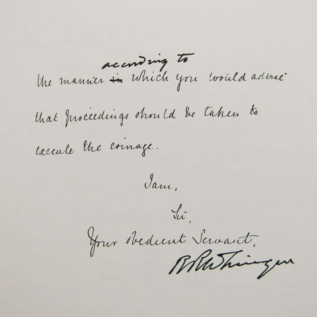 South Africa`s first gold coin by Matthy Esterhuysen 1976