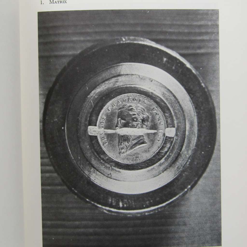 South Africa`s first gold coin by Matthy Esterhuysen 1976