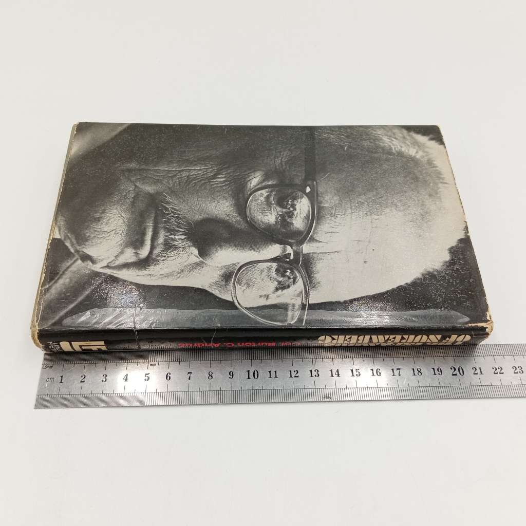 The Infamous of Nuremberg by colonel Burton C. Andrus