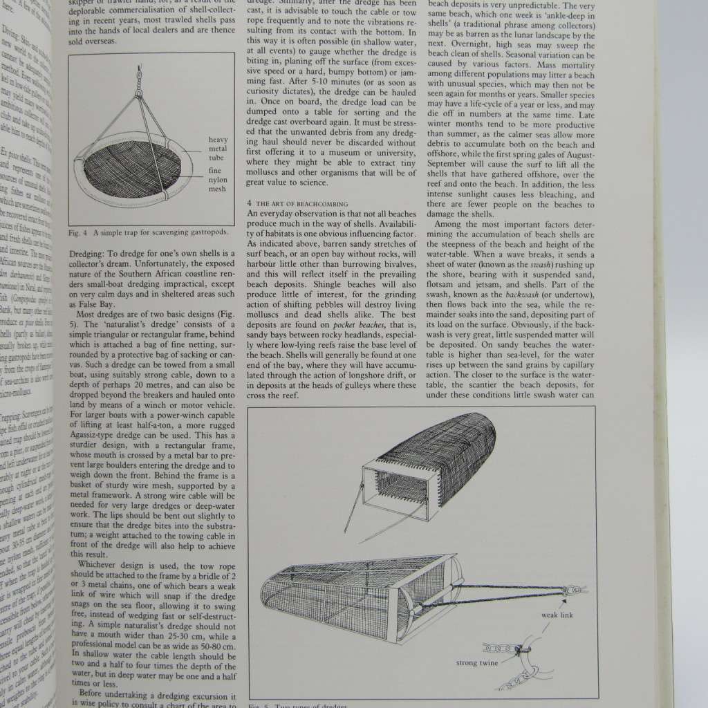 Sea Shells of Southern Africa by Richard Kilburn and Elizabeth Rippey