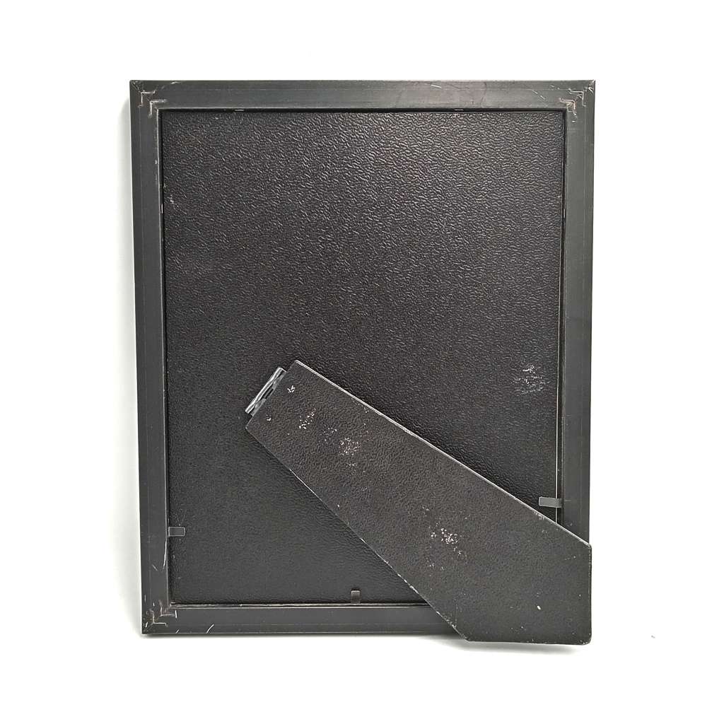 Beautiful vintage style photo frame