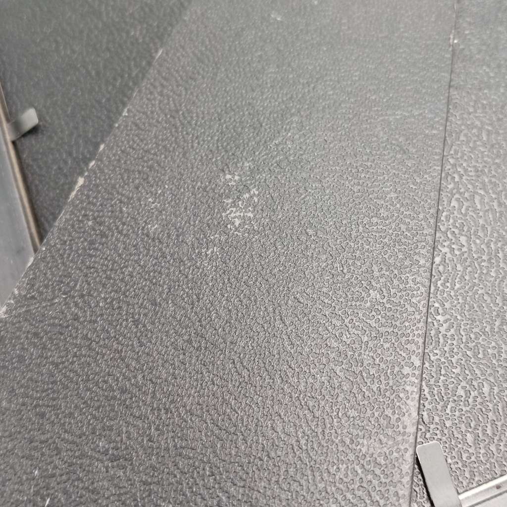 Beautiful vintage style photo frame