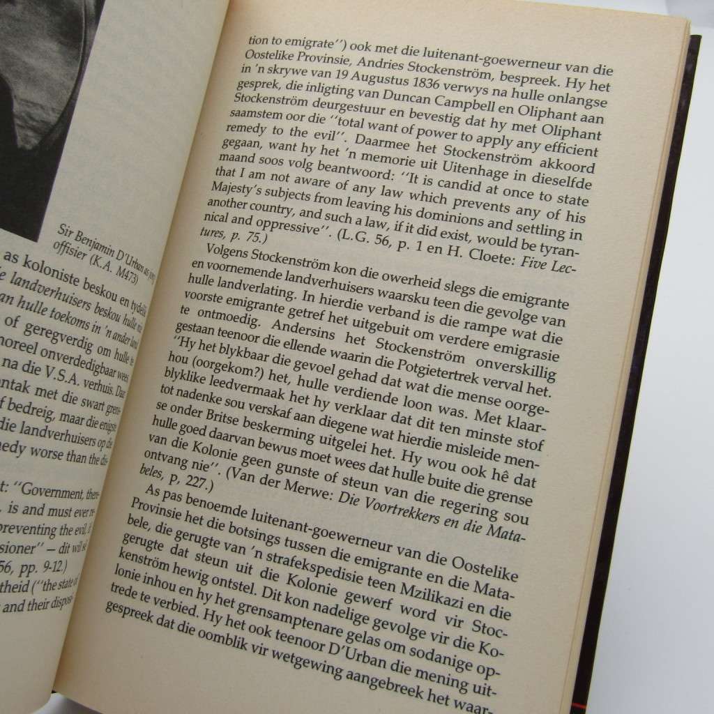 Die Groot Trek - Die Eerste drie jaar - Deel 1 en Deel 2