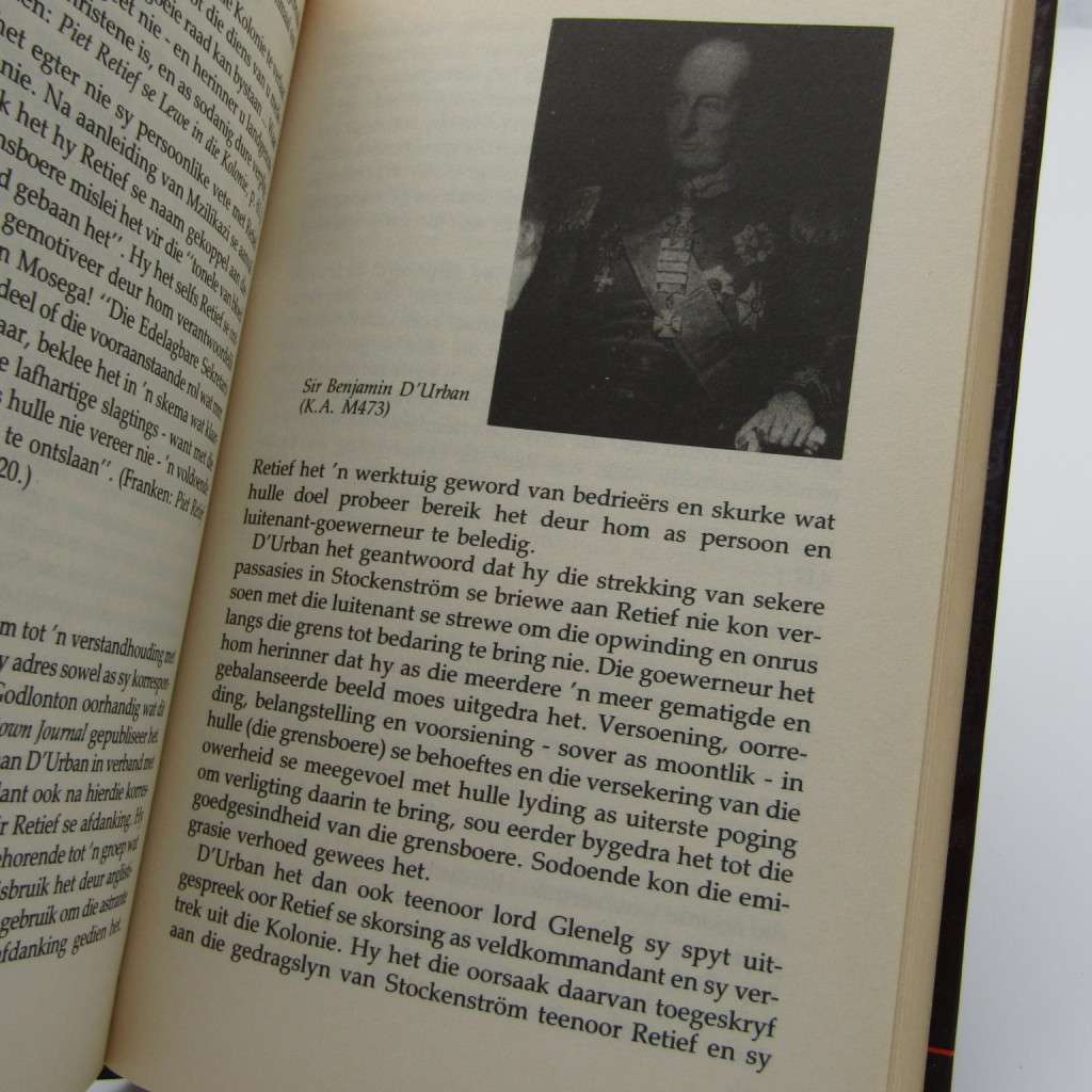 Die Groot Trek - Die Eerste drie jaar - Deel 1 en Deel 2