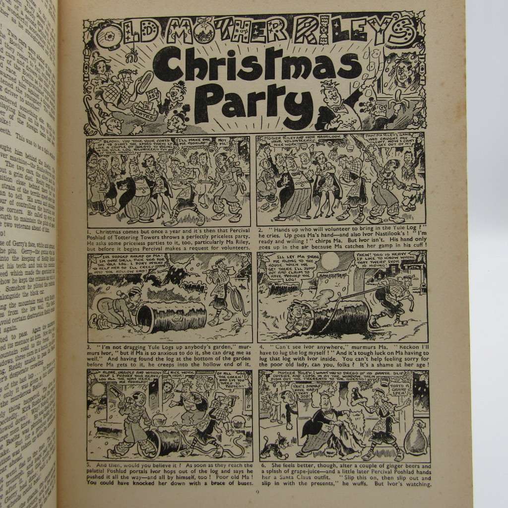 Film Fun Annual 1953