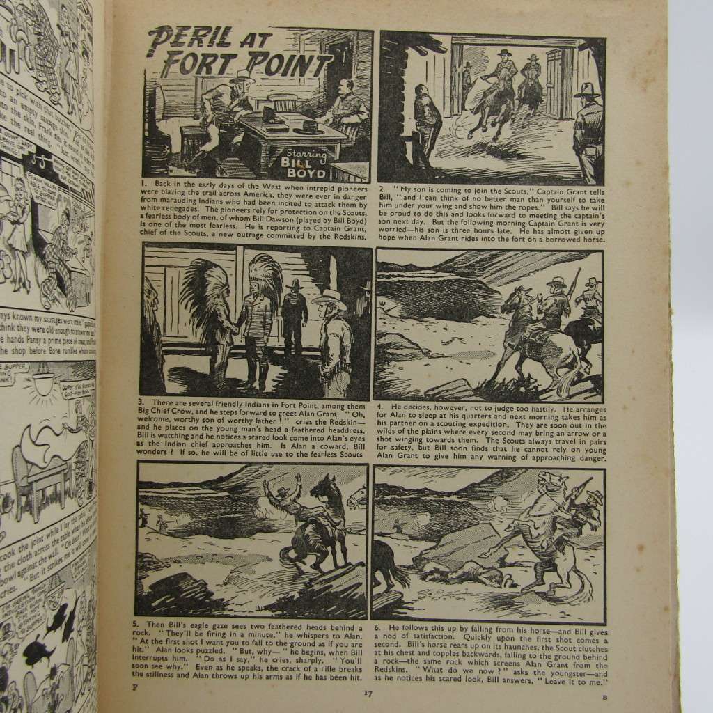 Film Fun Annual 1953