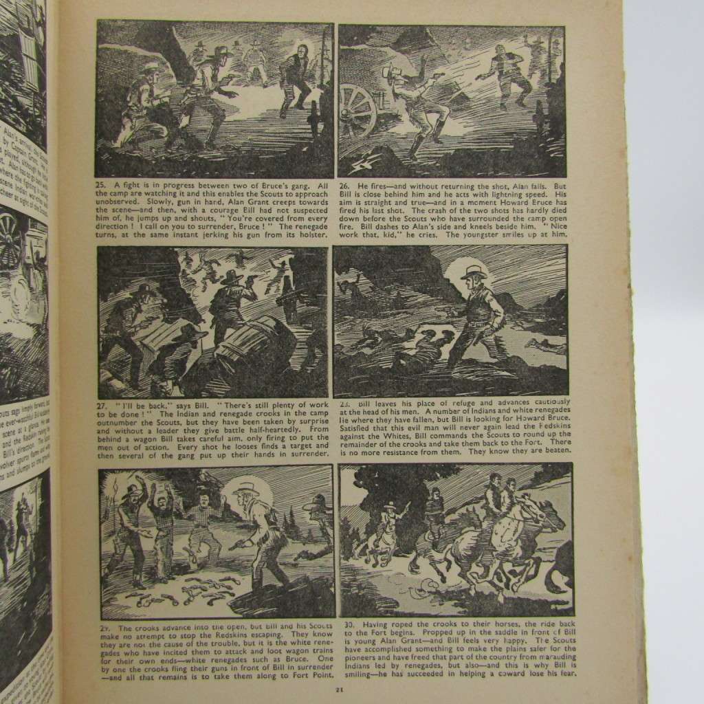 Film Fun Annual 1953