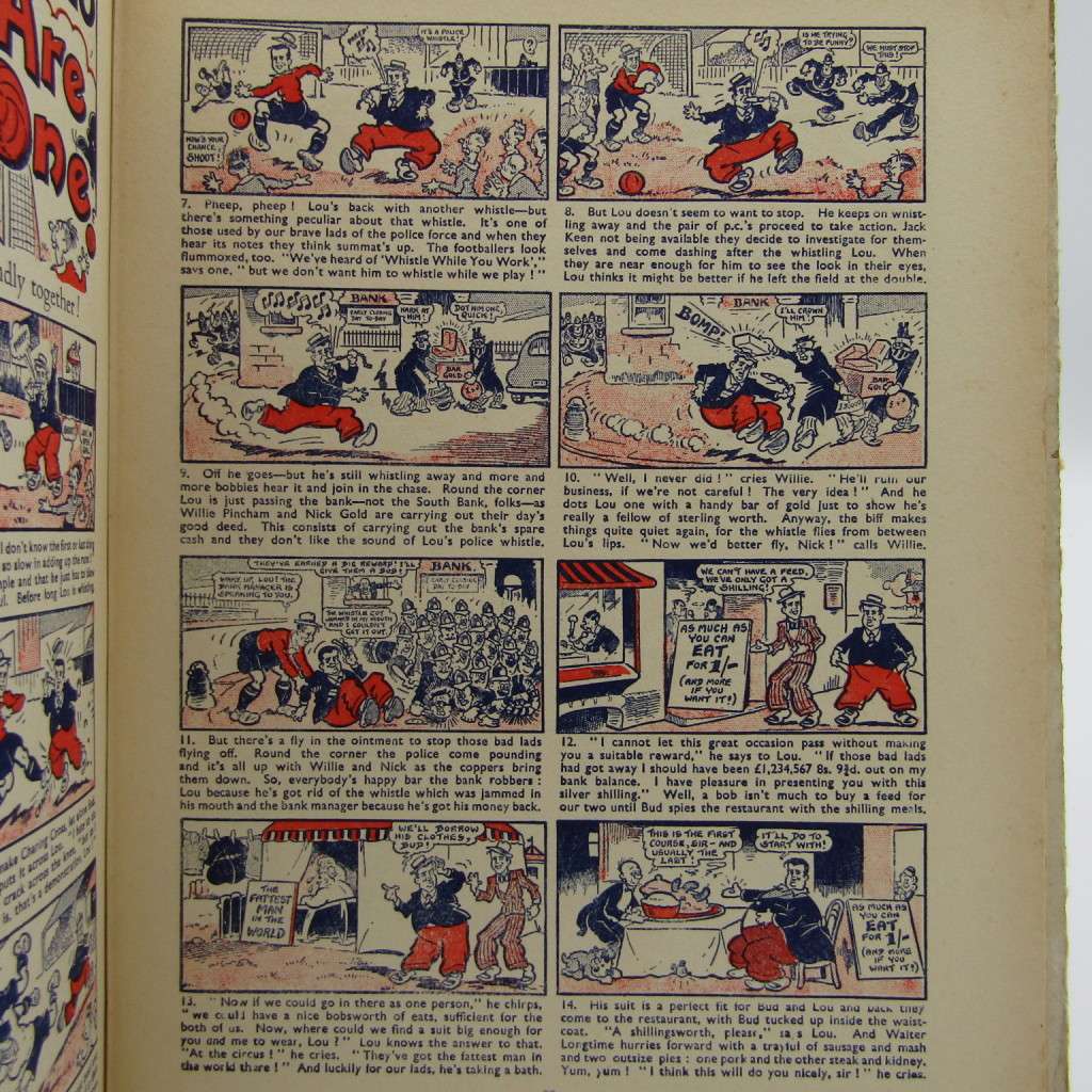 Film Fun Annual 1953