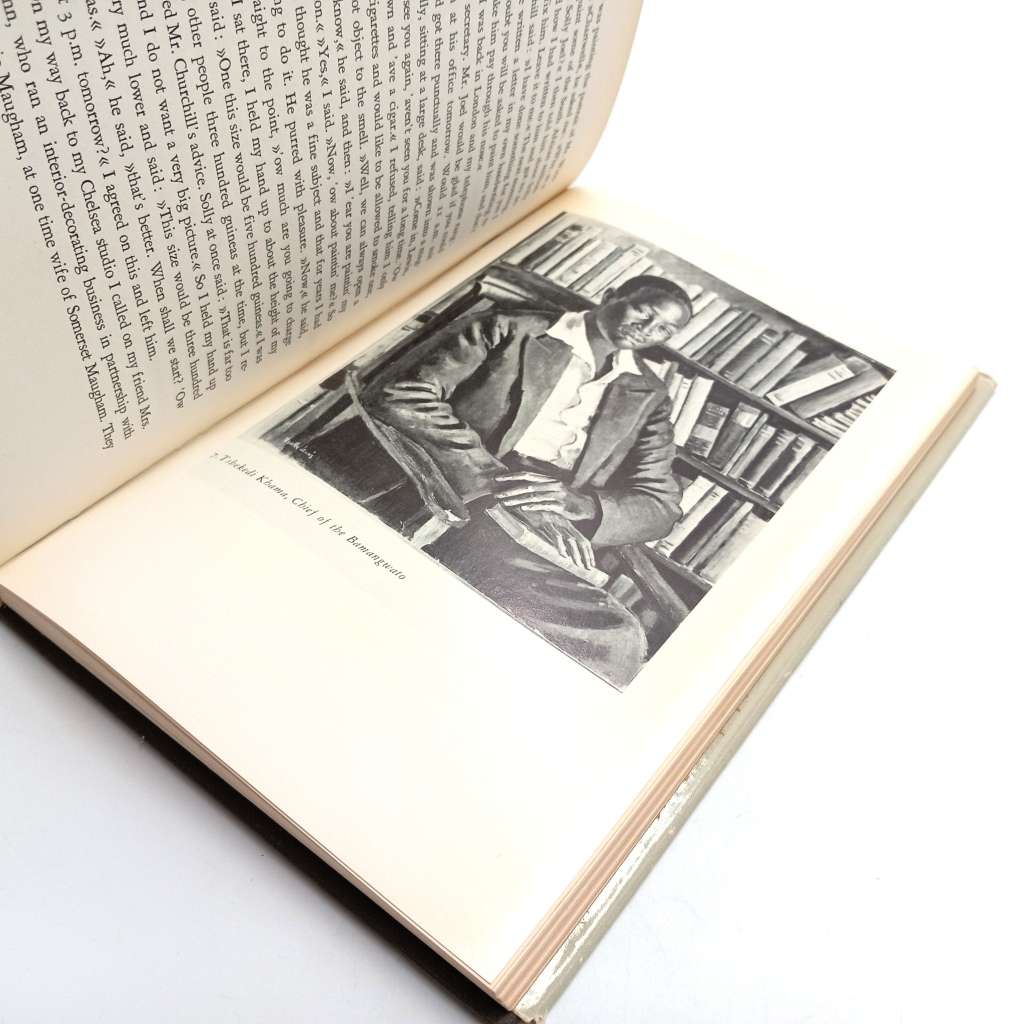 Studio encounters by Nevile Lewis 1963 first edition