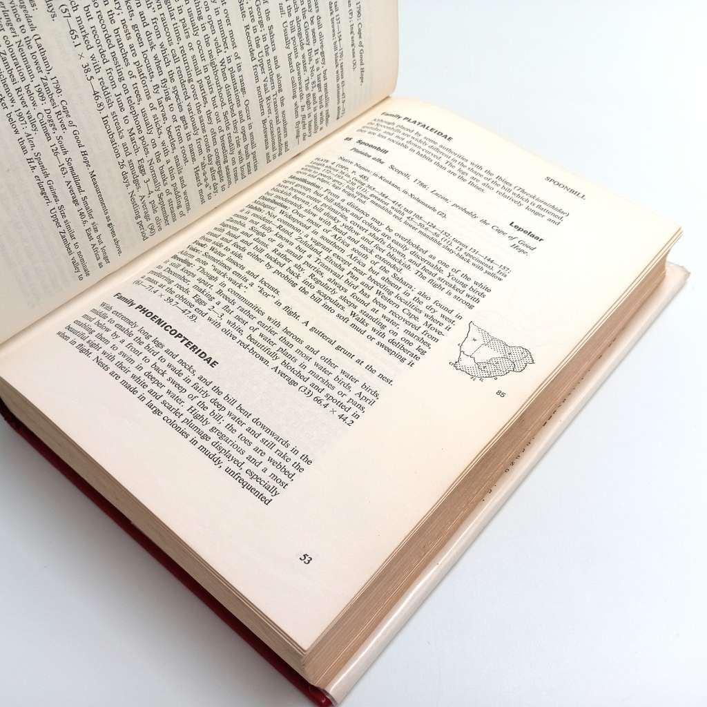 Roberts Birds of South Africa - McLachlan