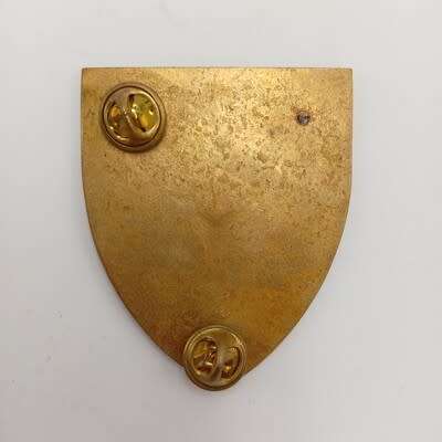 SA Army HQ unit shoulder flash - 2 pins