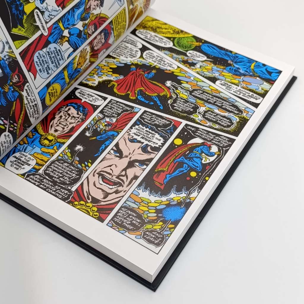 Marvel #26 Doctor Strange a Separate reality - Graphic Novel