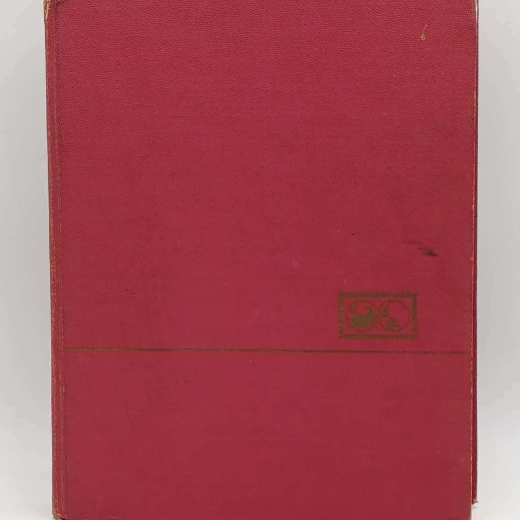 24 page stamp album - used - not perfect