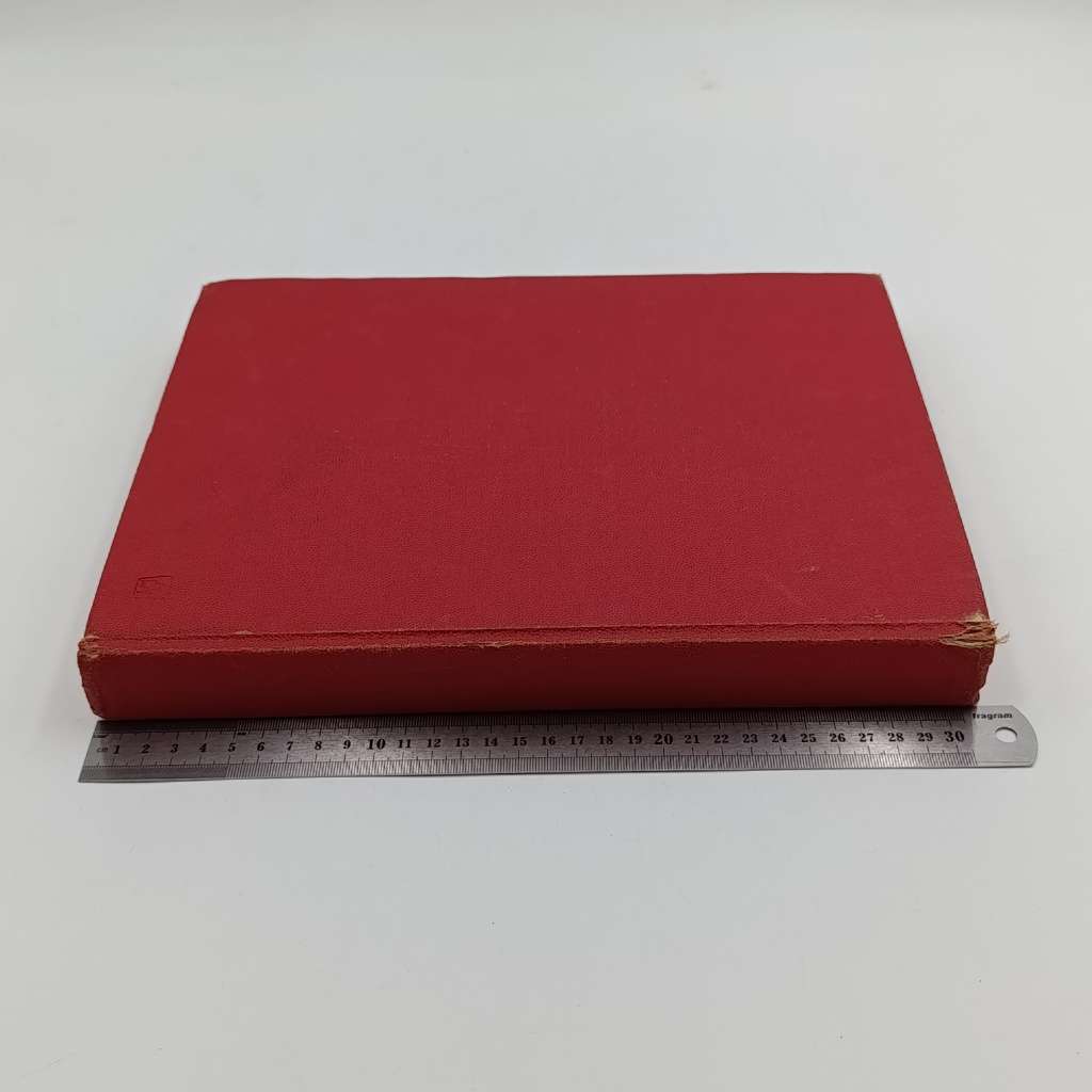 24 page stamp album - used - not perfect