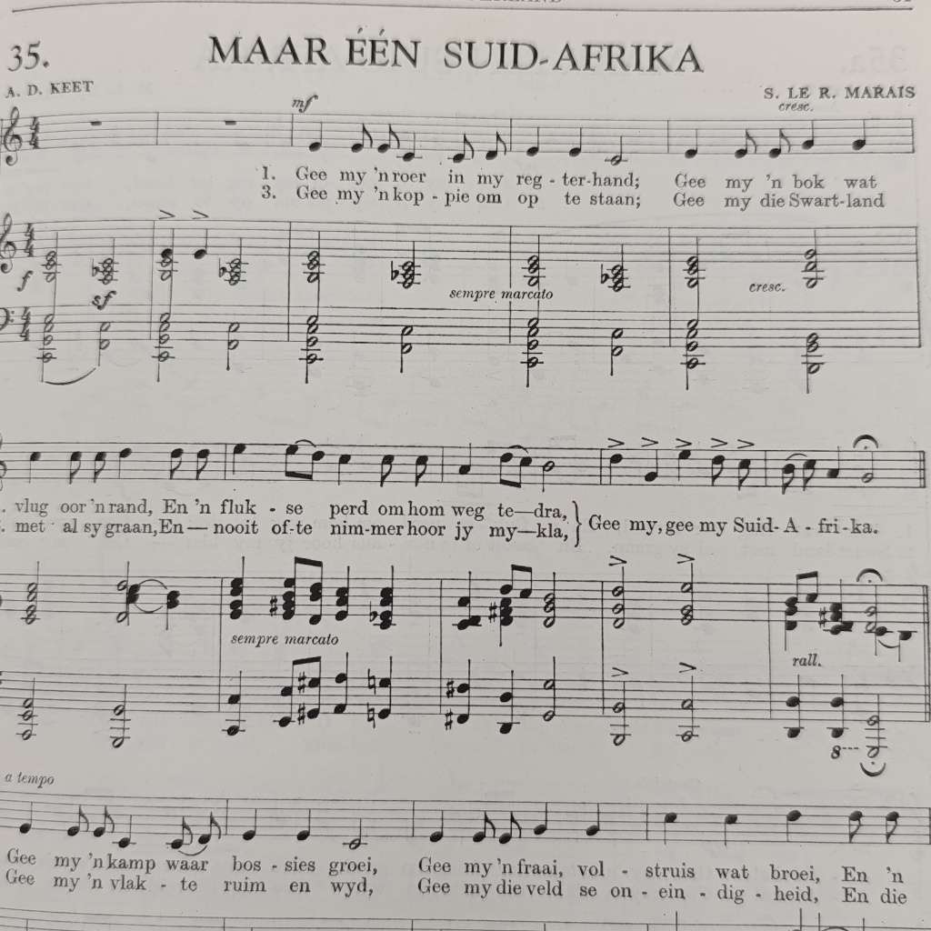 Pair of FAK Sangbundels - Old and New version