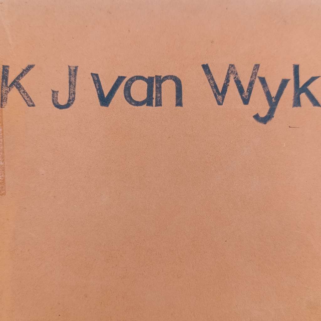 Pair of FAK Sangbundels - Old and New version