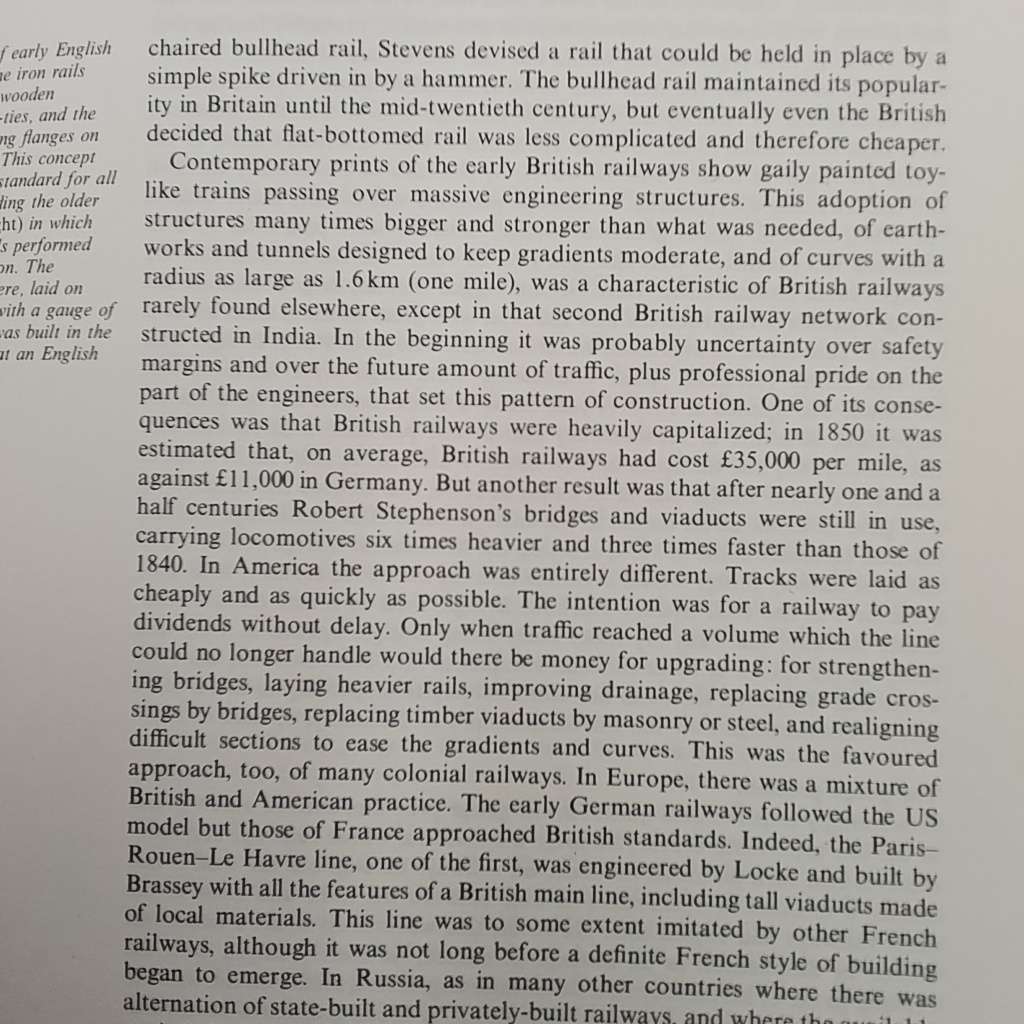 Trains the Complete Book of Trains and Railways by John Westwood