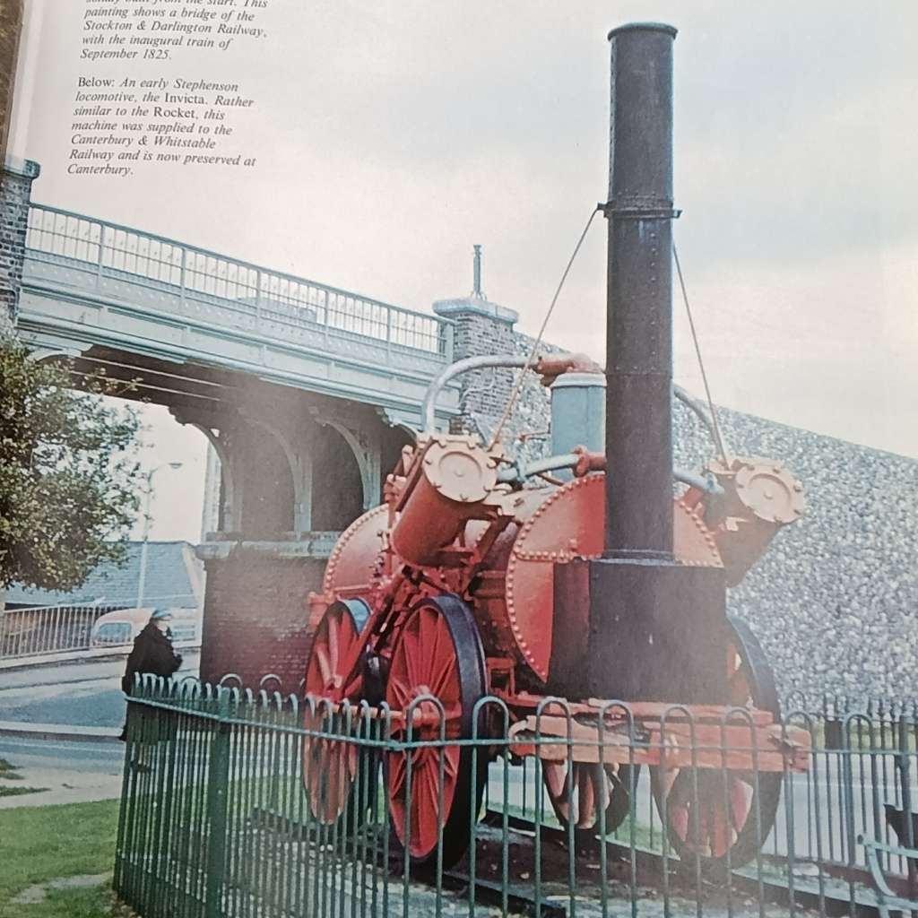 Trains the Complete Book of Trains and Railways by John Westwood