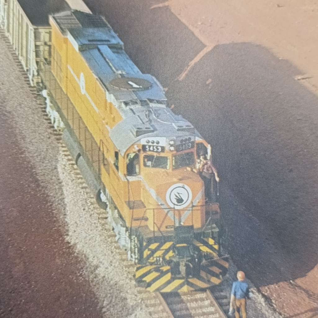 Trains the Complete Book of Trains and Railways by John Westwood