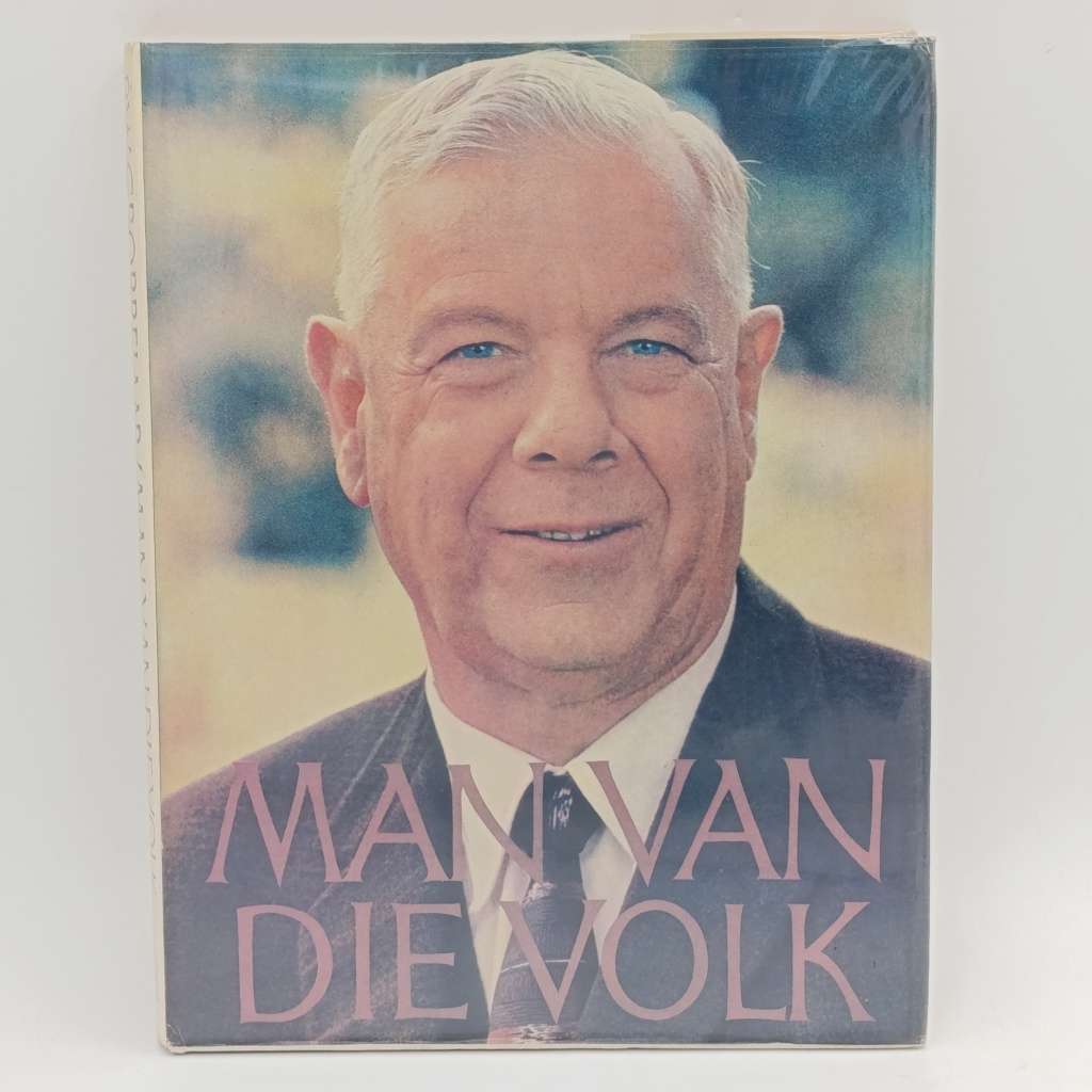 Man Van die Volk deur P.W Grobbelaar