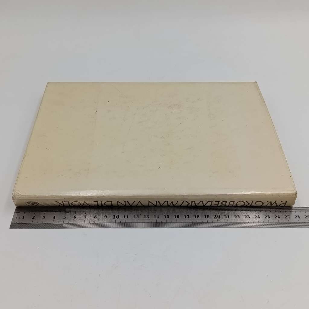 Man Van die Volk deur P.W Grobbelaar