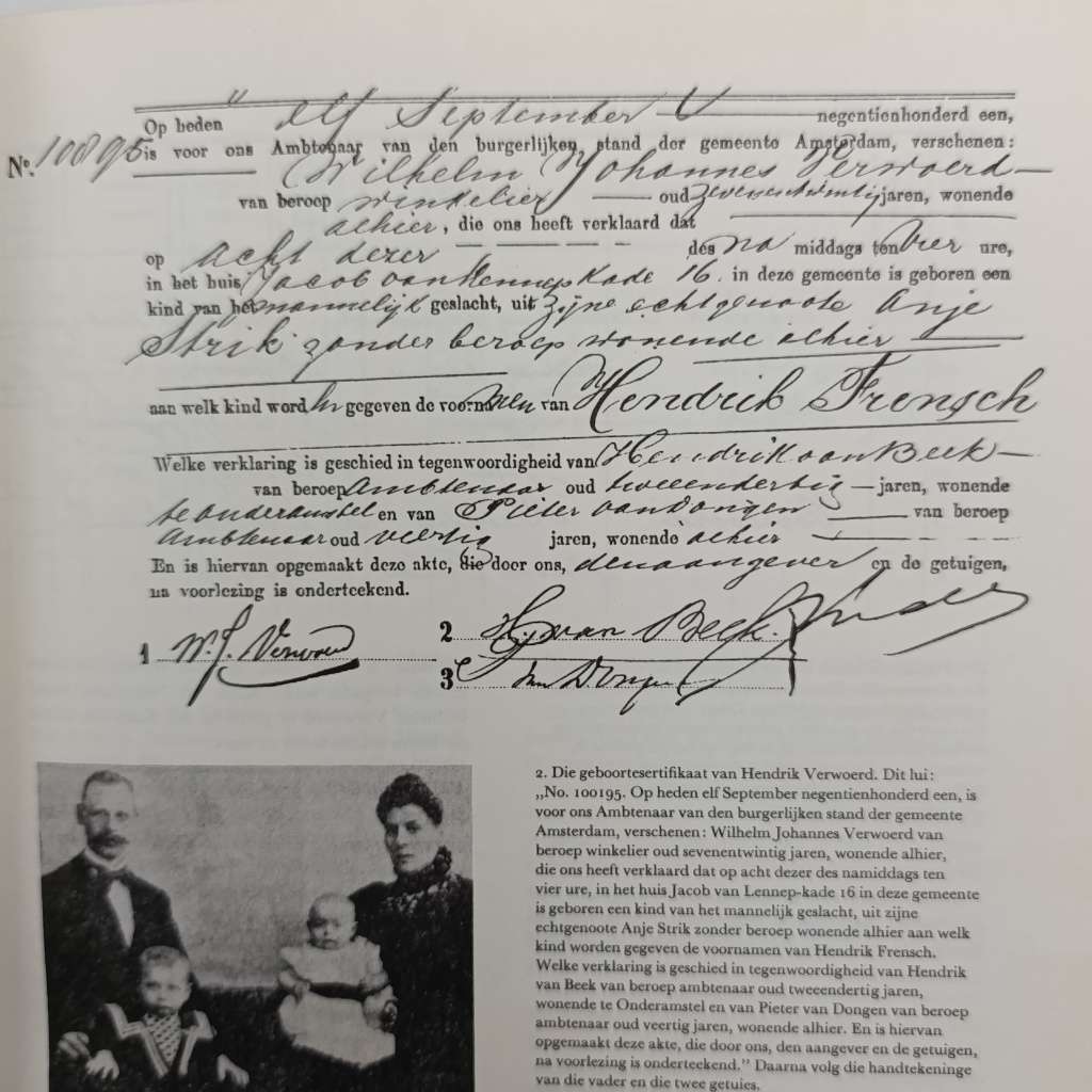 Man Van die Volk deur P.W Grobbelaar