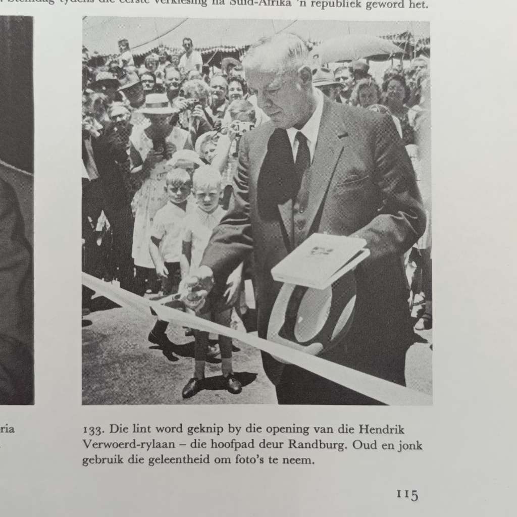 Man Van die Volk deur P.W Grobbelaar